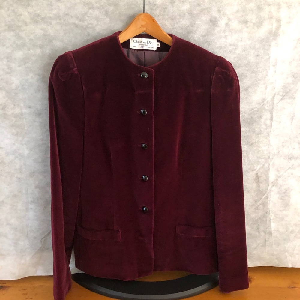 COPY - Like new Christian Dior top